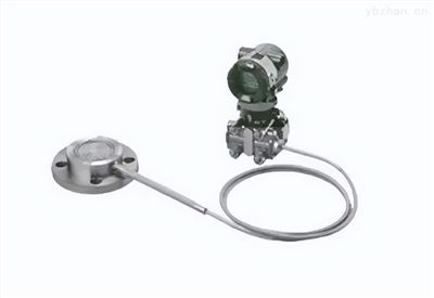 横河EJA438隔膜密封式压力变送器