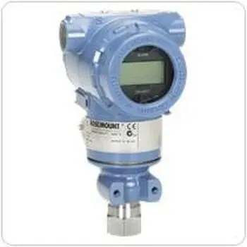 罗斯蒙特3051压力变送器